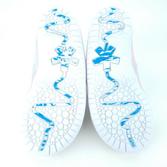 Nike AIR ZOOM PULSE Men's Nursing Medical Shoes Grey/Pink CT1629 002 Sizes 10-12 - Picture 6 of 7